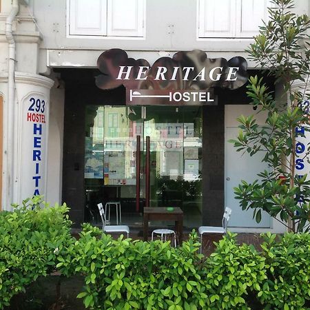 Heritage Hostel Singapore Exteriör bild
