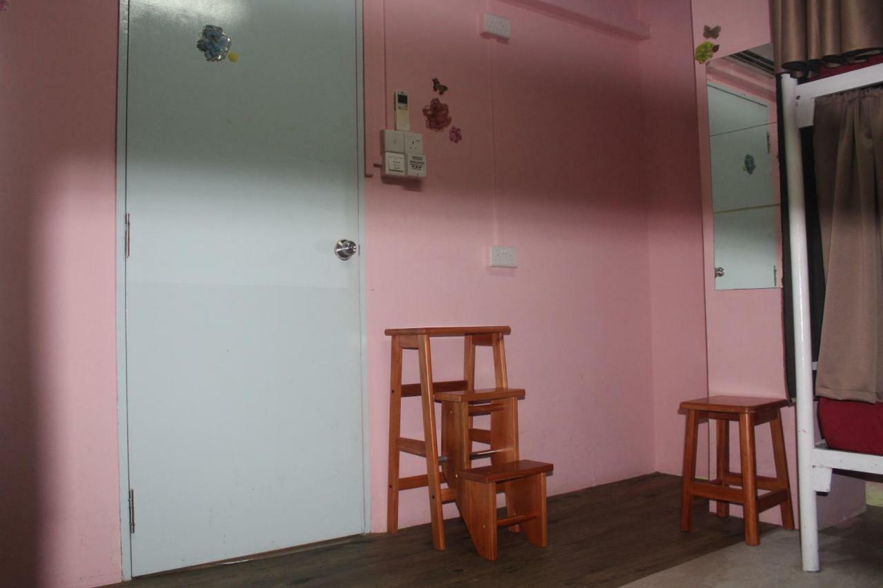 Heritage Hostel Singapore Exteriör bild